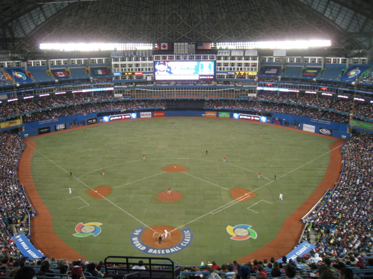 World Baseball Classic!