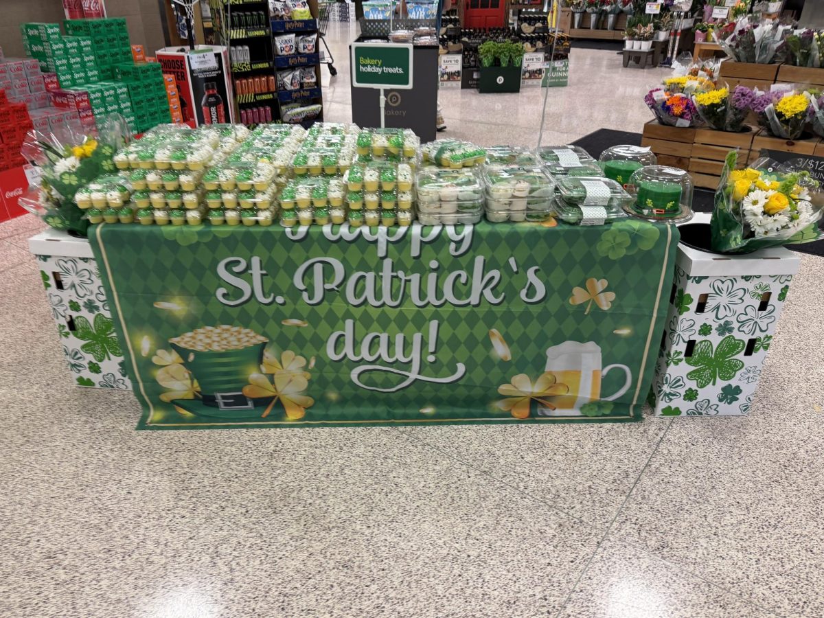 History of Saint Patrick's Day!
