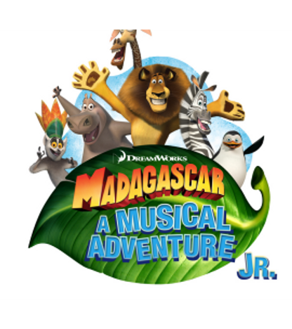 Madagascar A Musical Adventure Jr!