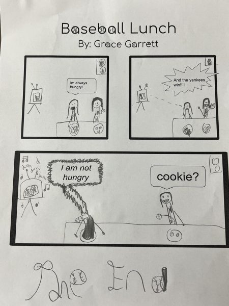 By Grace Garrett 