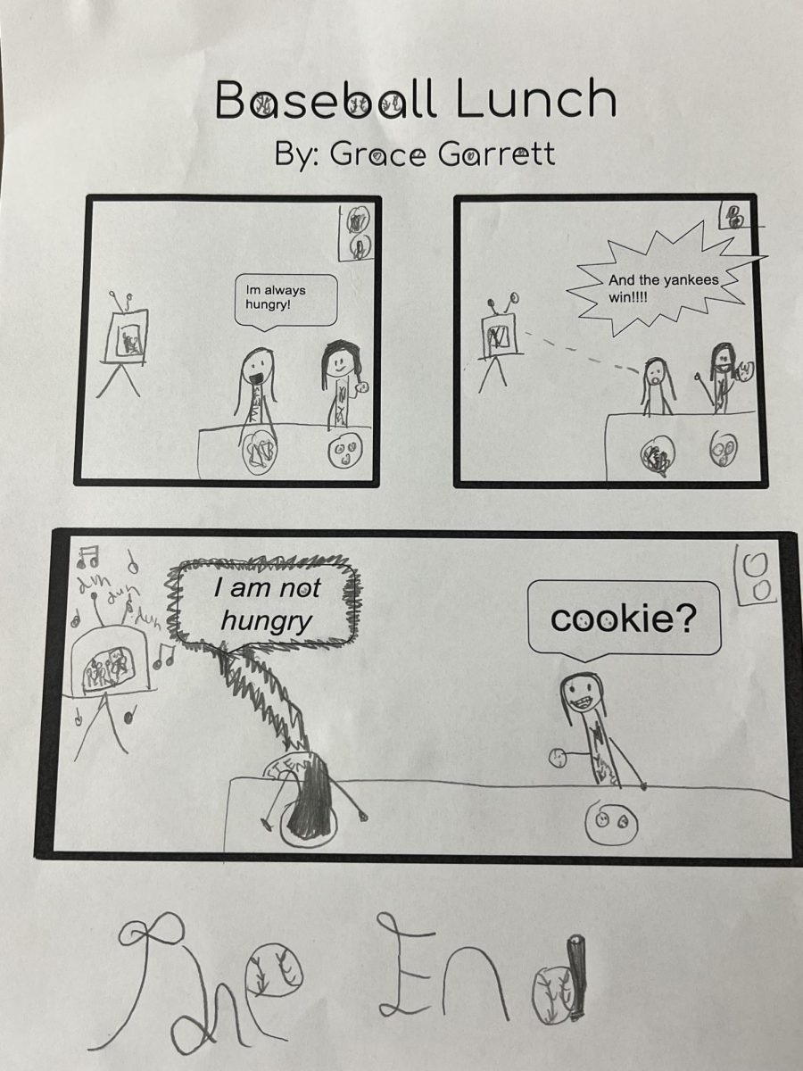 By Grace Garrett 