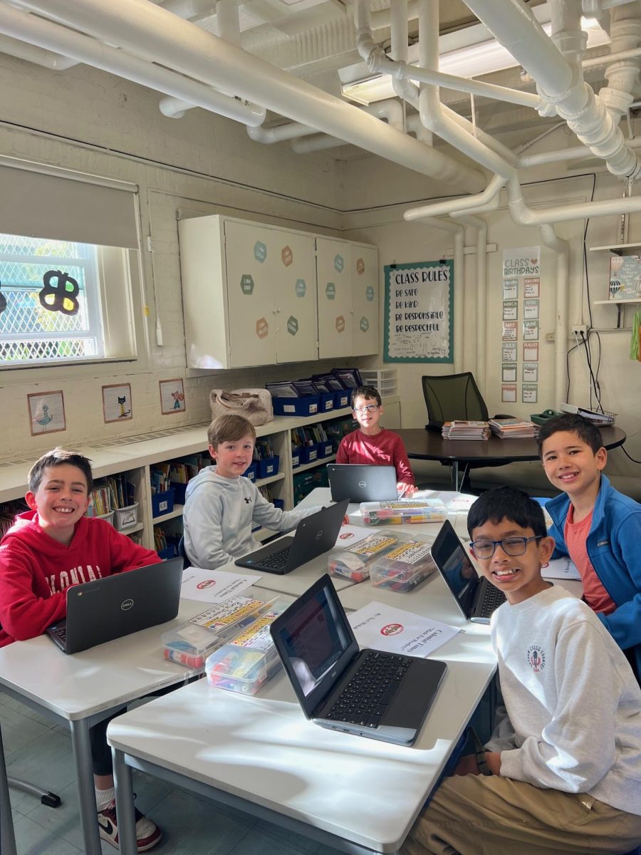 Colonial Times - Last Newspaper Club Meeting!